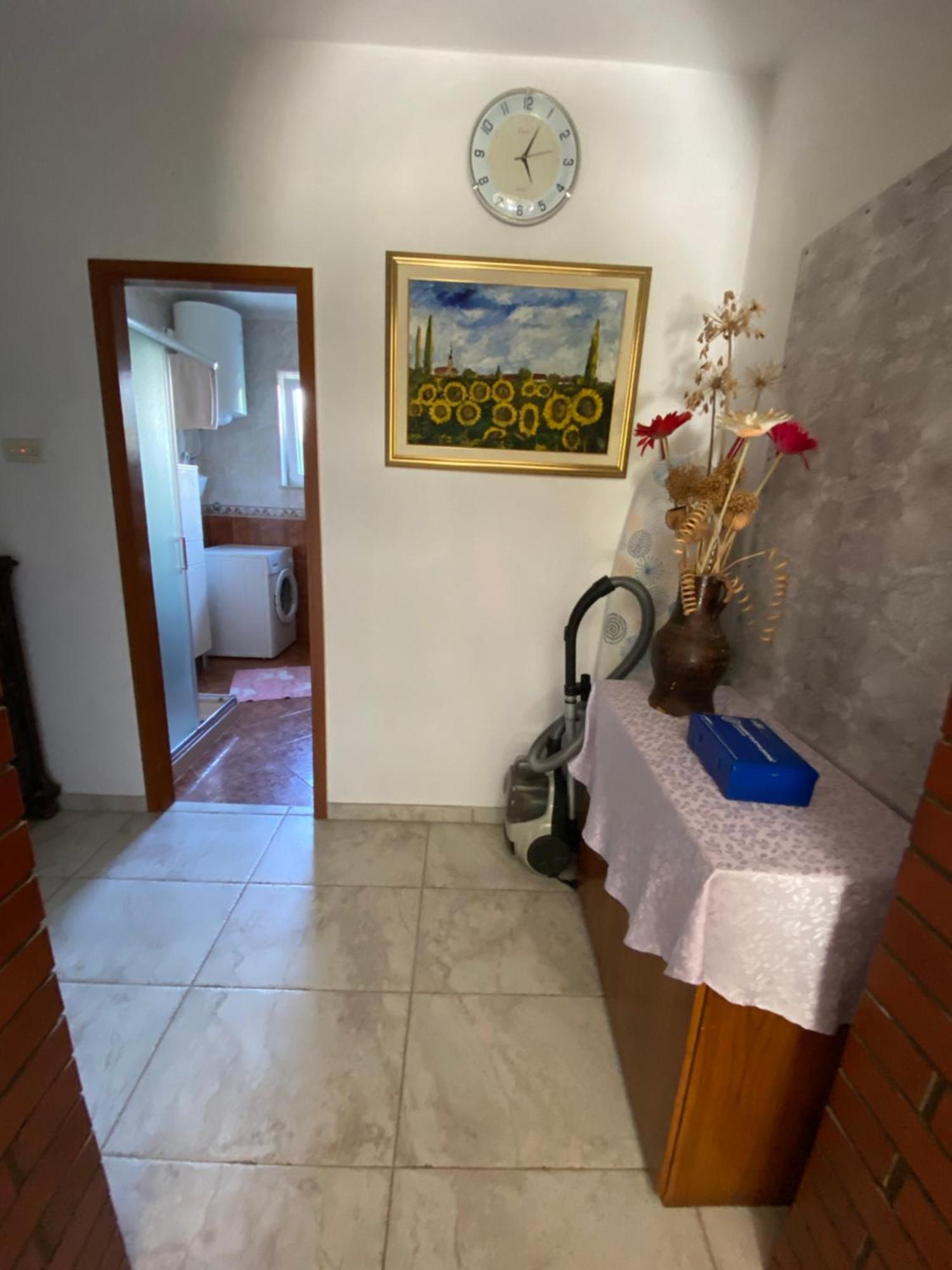 Ferienwohnung Marija Rovinj Exterior foto