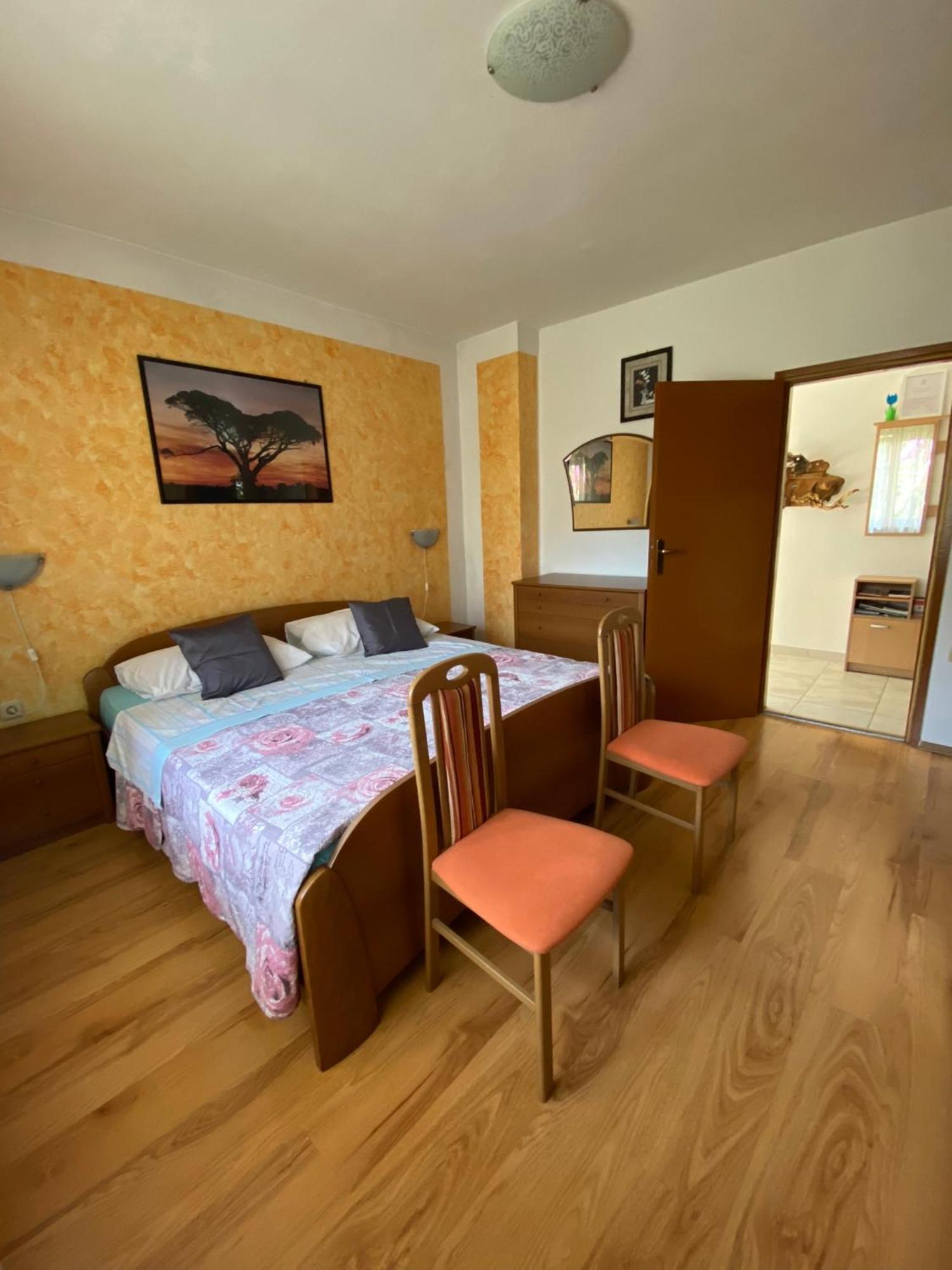 Ferienwohnung Marija Rovinj Exterior foto