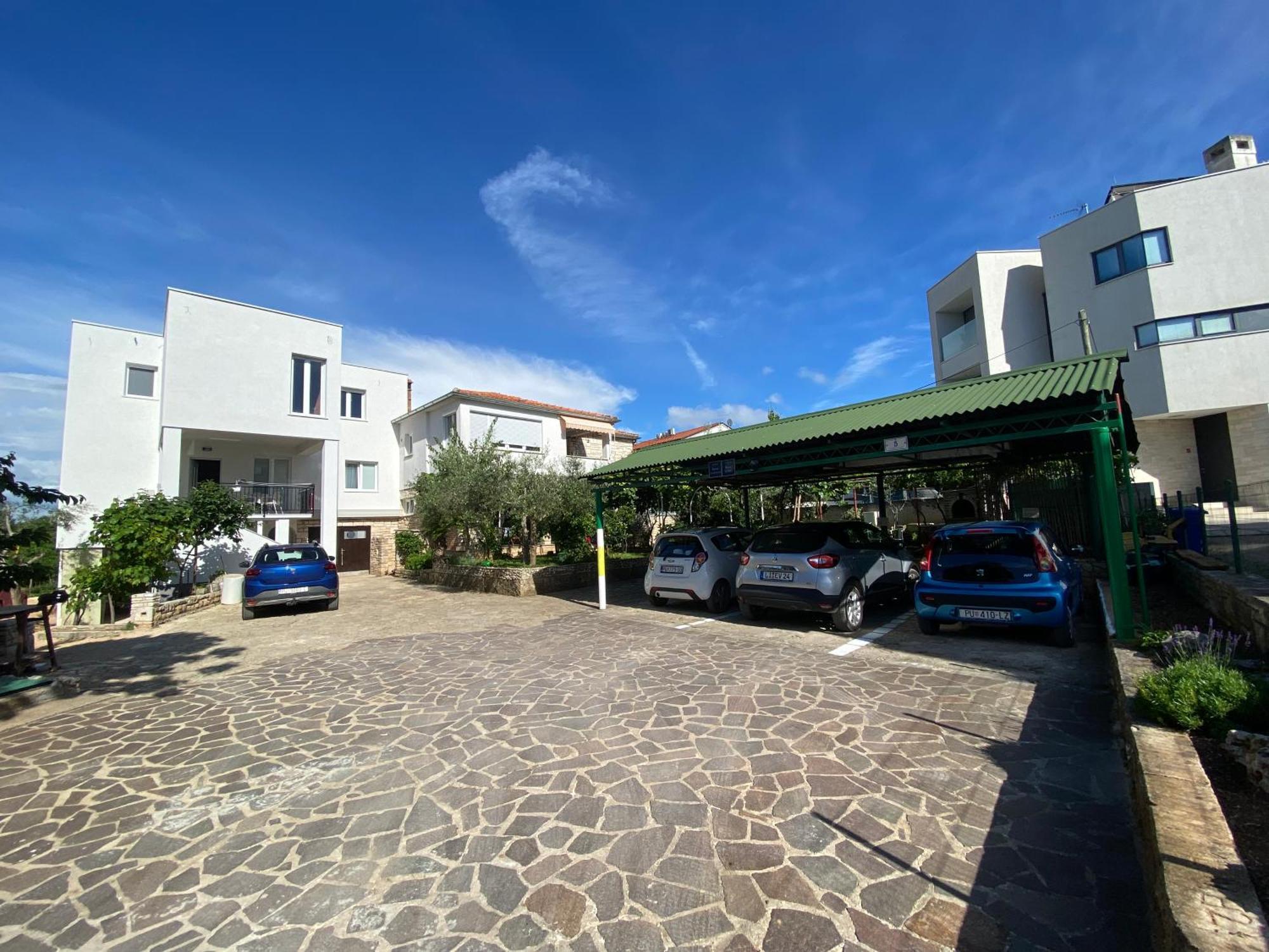 Ferienwohnung Marija Rovinj Exterior foto
