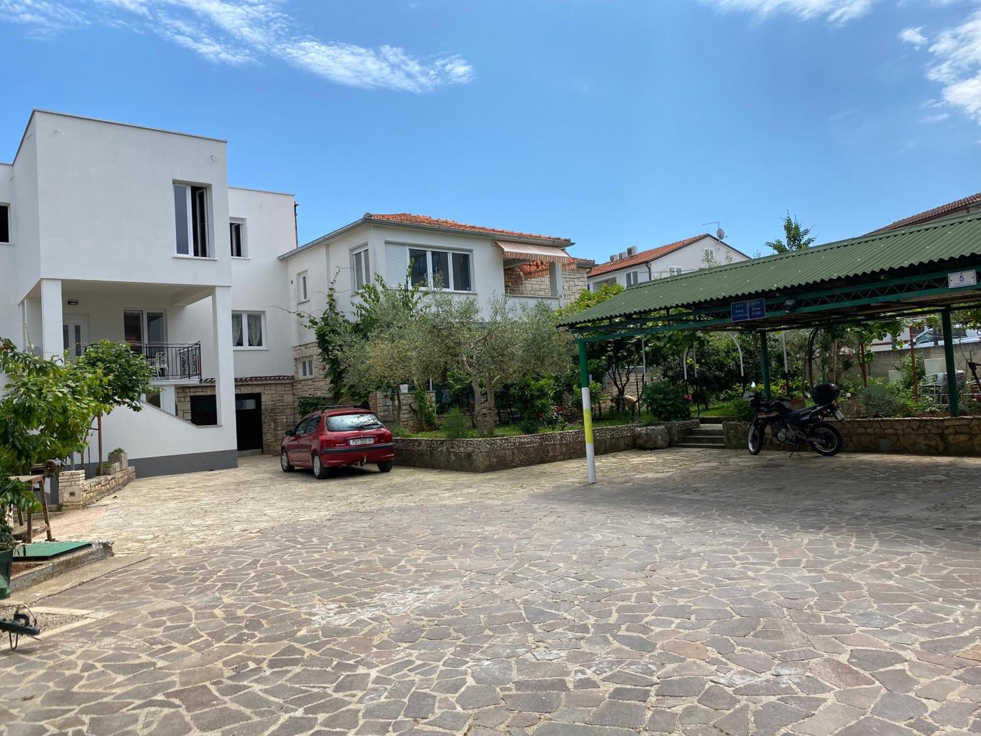 Ferienwohnung Marija Rovinj Exterior foto