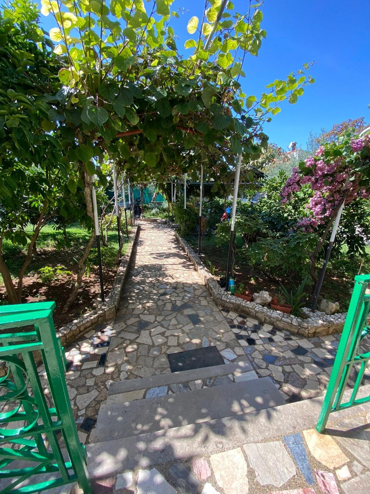 Ferienwohnung Marija Rovinj Exterior foto