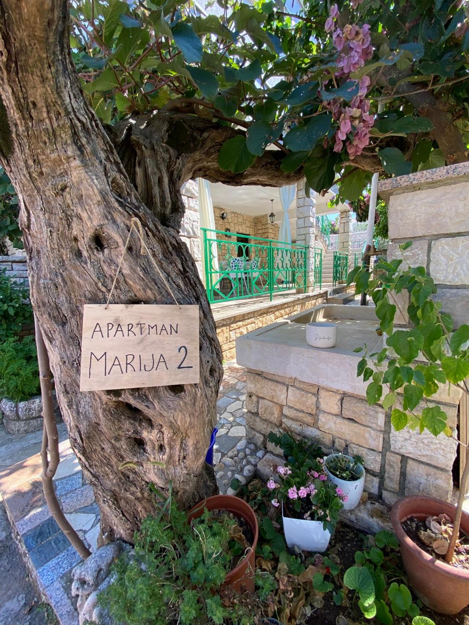Ferienwohnung Marija Rovinj Exterior foto